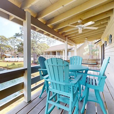 Seascape Golf Villas 92G Destin Extérieur photo