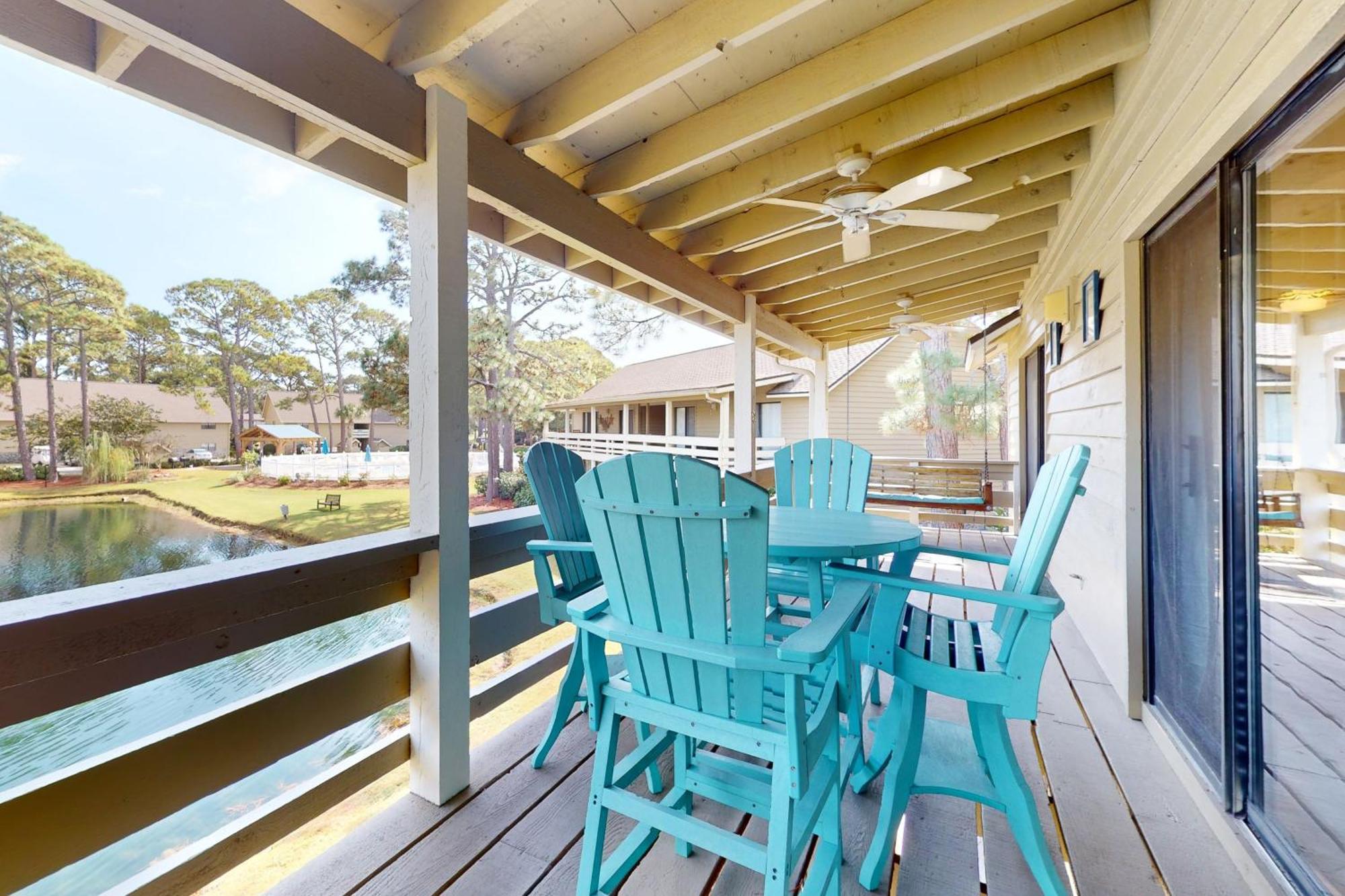 Seascape Golf Villas 92G Destin Extérieur photo