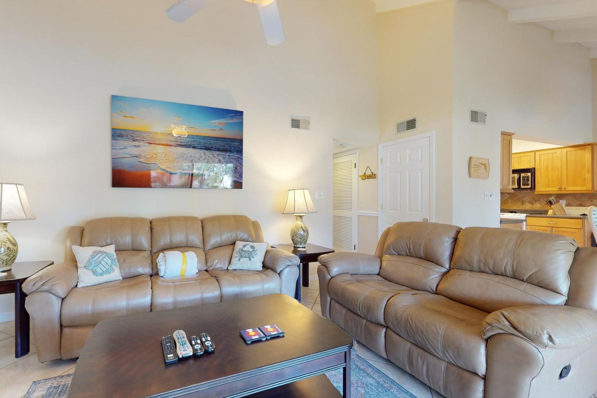 Seascape Golf Villas 92G Destin Extérieur photo