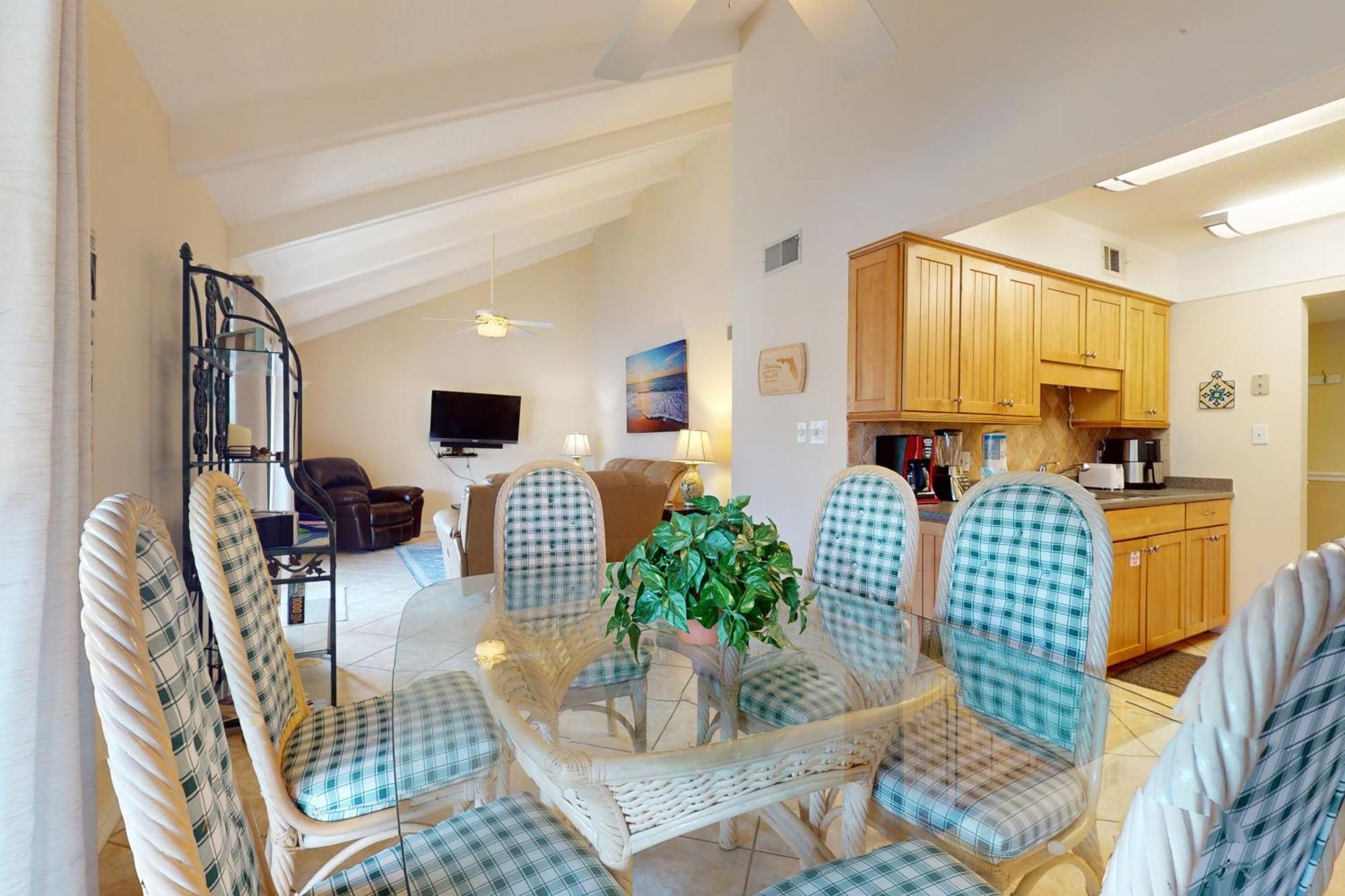 Seascape Golf Villas 92G Destin Extérieur photo