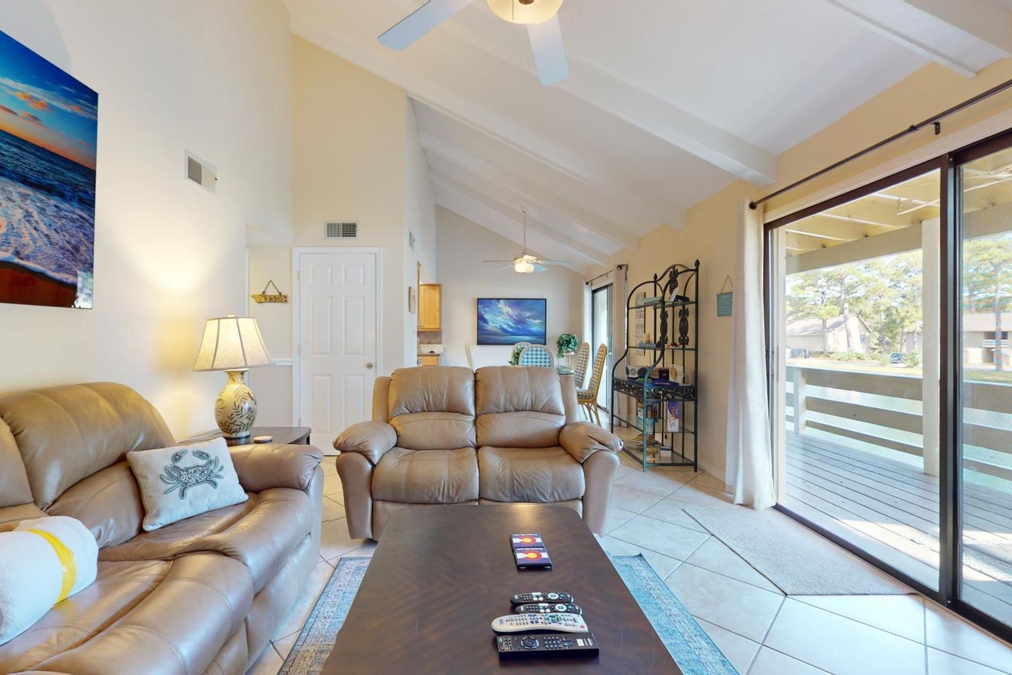 Seascape Golf Villas 92G Destin Extérieur photo